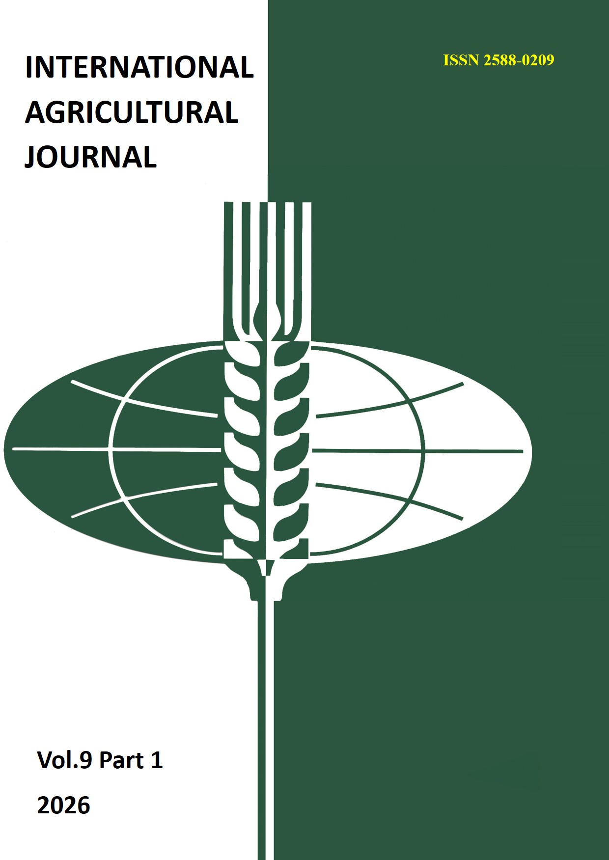                         CADASTRAL VALUE OF AGRICULTURAL LAND PLOTS OF THE KRASNO-TURANSKY MUNICIPALITY OF KRASNOYARSK REGION
            